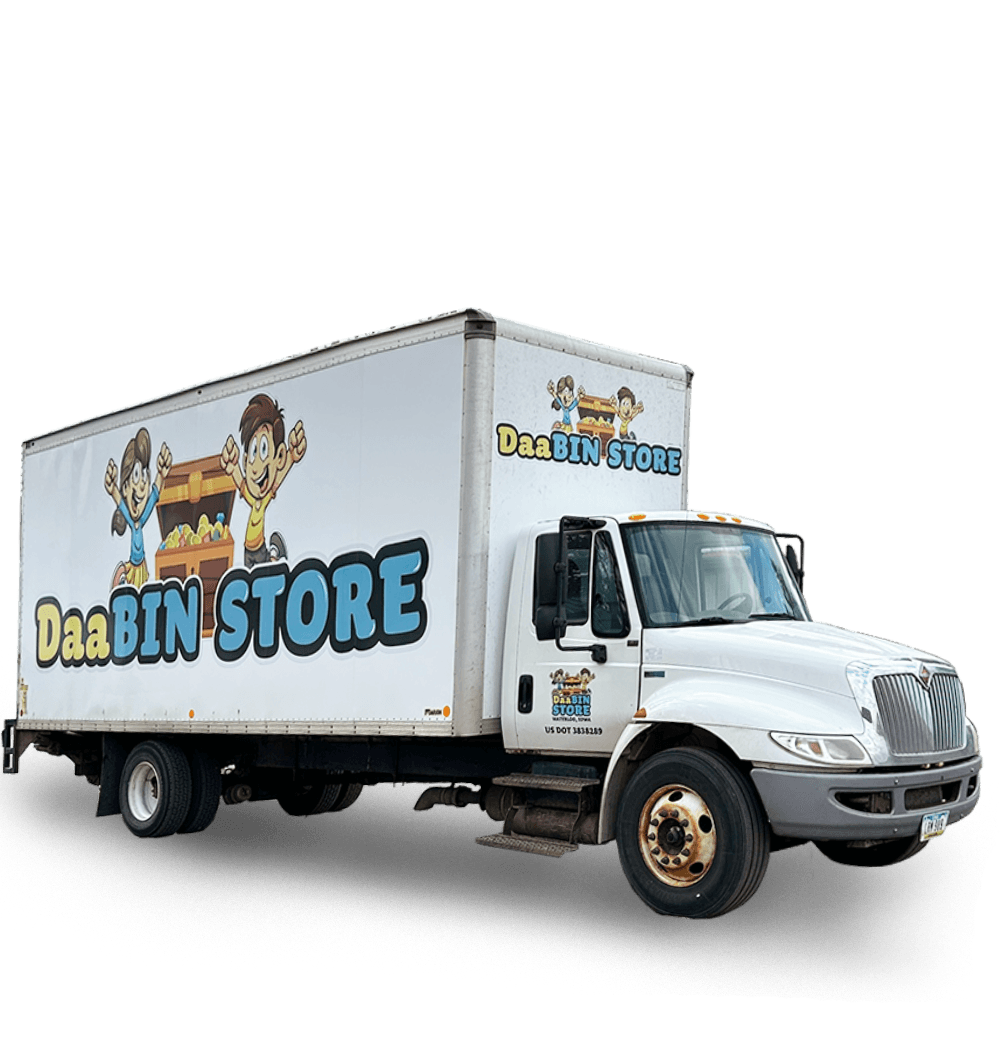 DaaBIN Store Truck